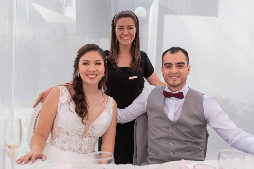 Events & Wedding Planner Malena Nonones