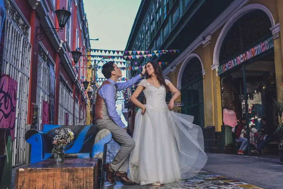 Isa Yarrow Wedding Planner