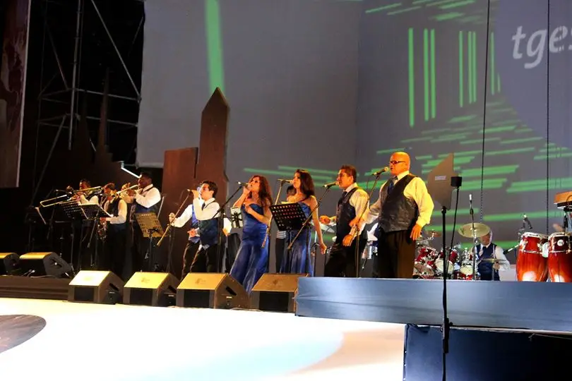 Pacho Voces & Orquesta
