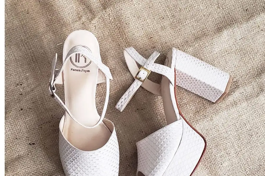 Pamela Reyes Shoes