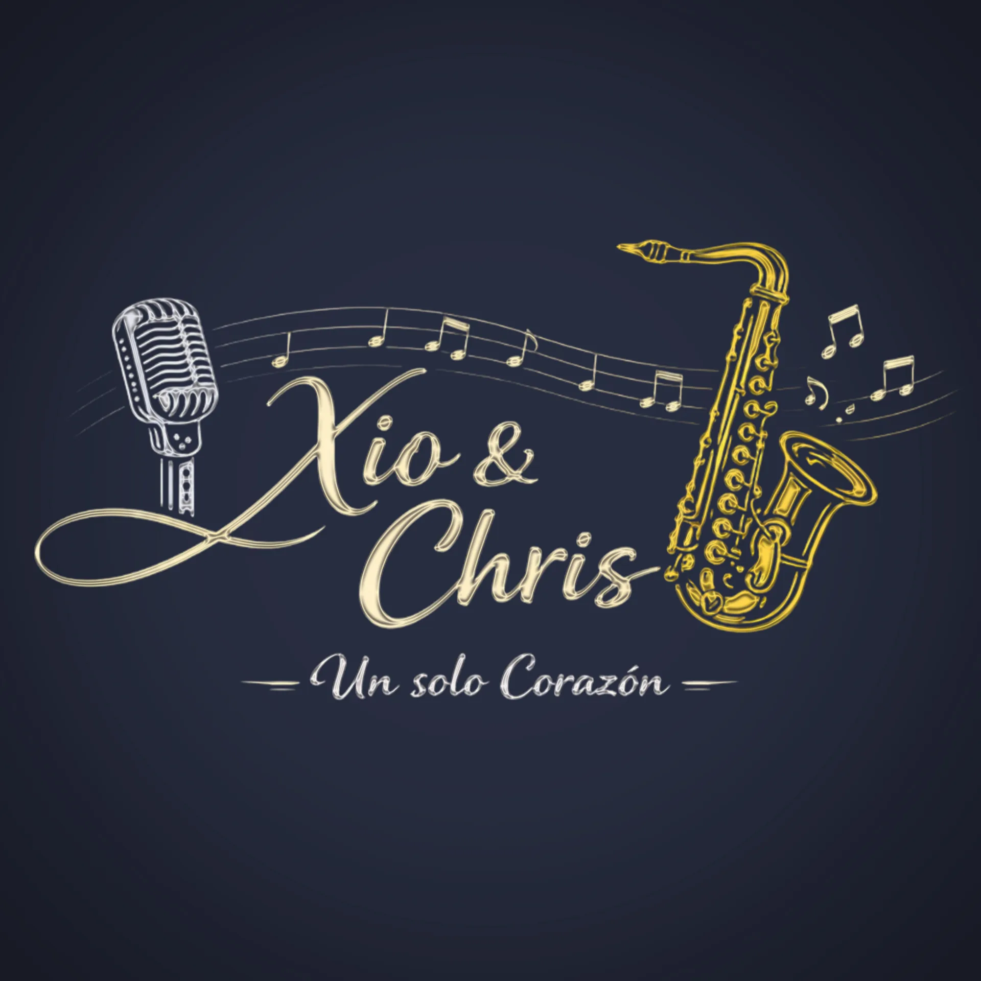 Xio y Chris Orquesta