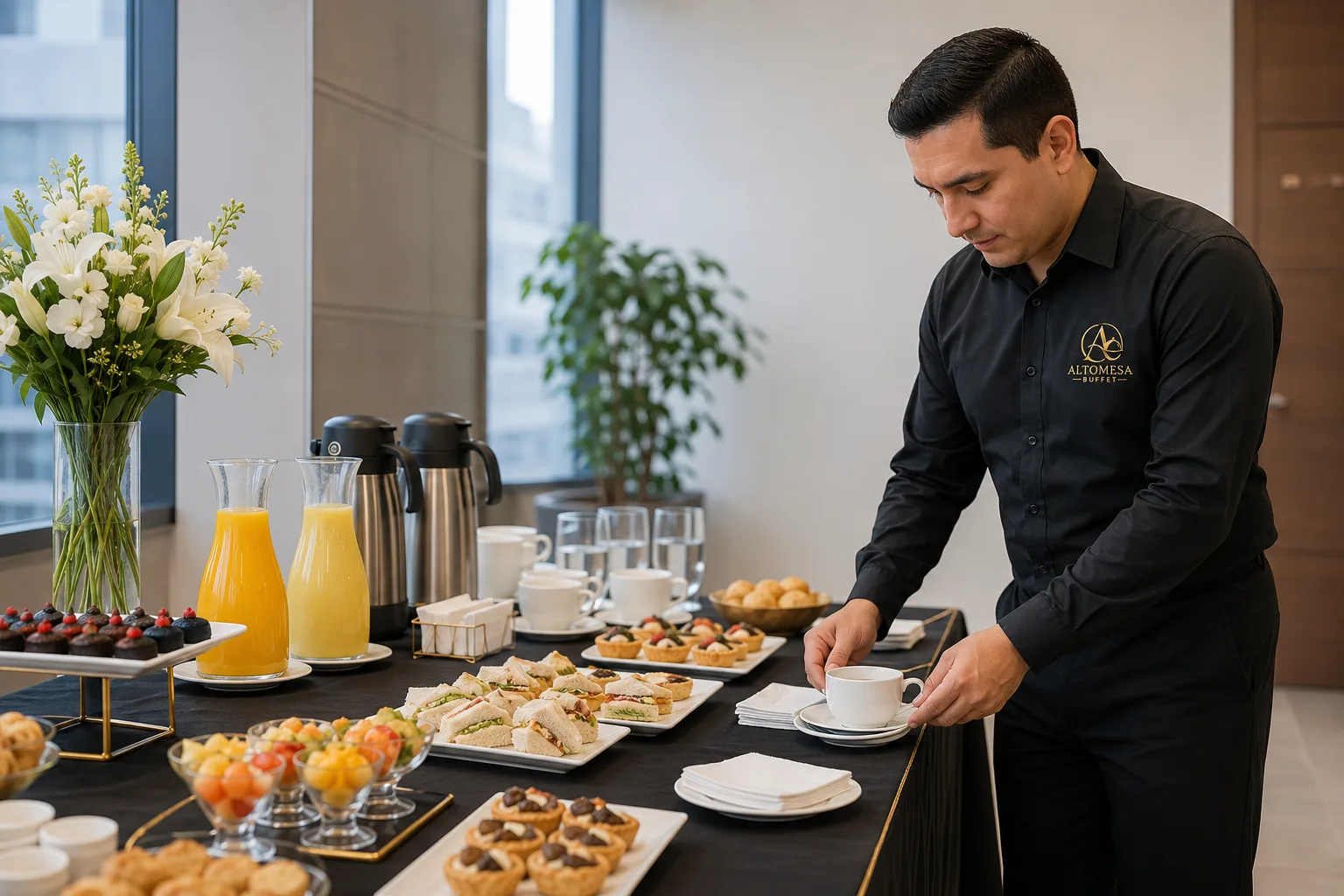 ALTOMESA EXPERIENCIA GASTRONOMICAS S.A.C