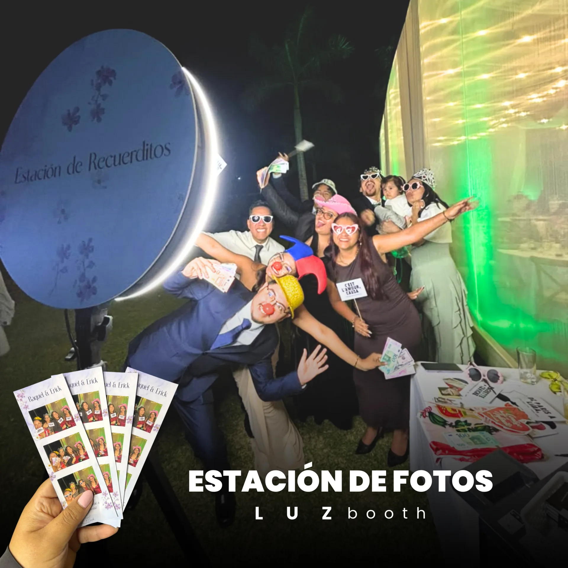 Luzbooth.pe